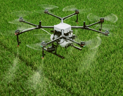 3D printed drone components — polymer additive manufacturing for UAV engineering — Stratnel